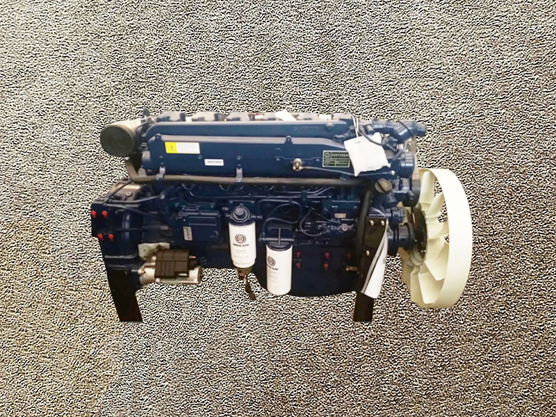 WP10.336E40,Engine assembly,濟南向前汽車配件有限公司