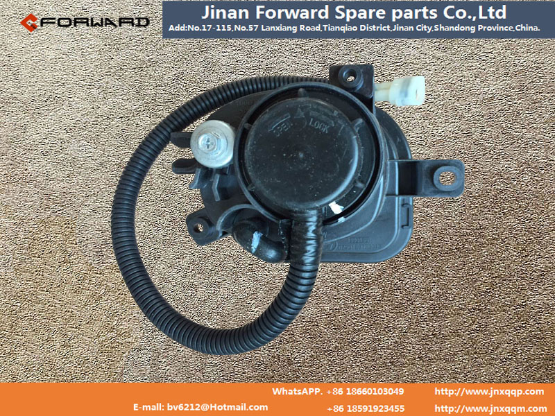DZ93189723013,Front fog lamp Assembly (left),濟(jì)南向前汽車配件有限公司