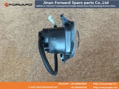 DZ93189723013,Front fog lamp Assembly (left),濟(jì)南向前汽車配件有限公司
