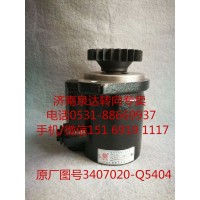 一汽解放錫柴6DLD發(fā)動(dòng)機(jī)助力泵 液壓泵 轉(zhuǎn)向泵