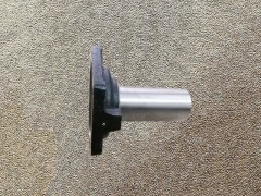 AZ2203020002,A shaft bearing cover,濟(jì)南向前汽車(chē)配件有限公司