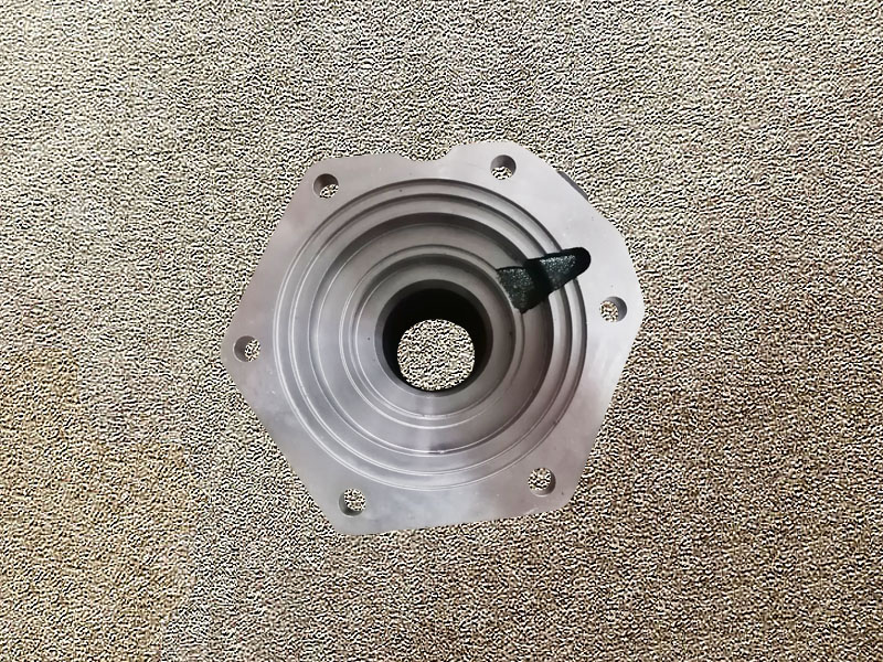 AZ2203020002,A shaft bearing cover,濟(jì)南向前汽車(chē)配件有限公司