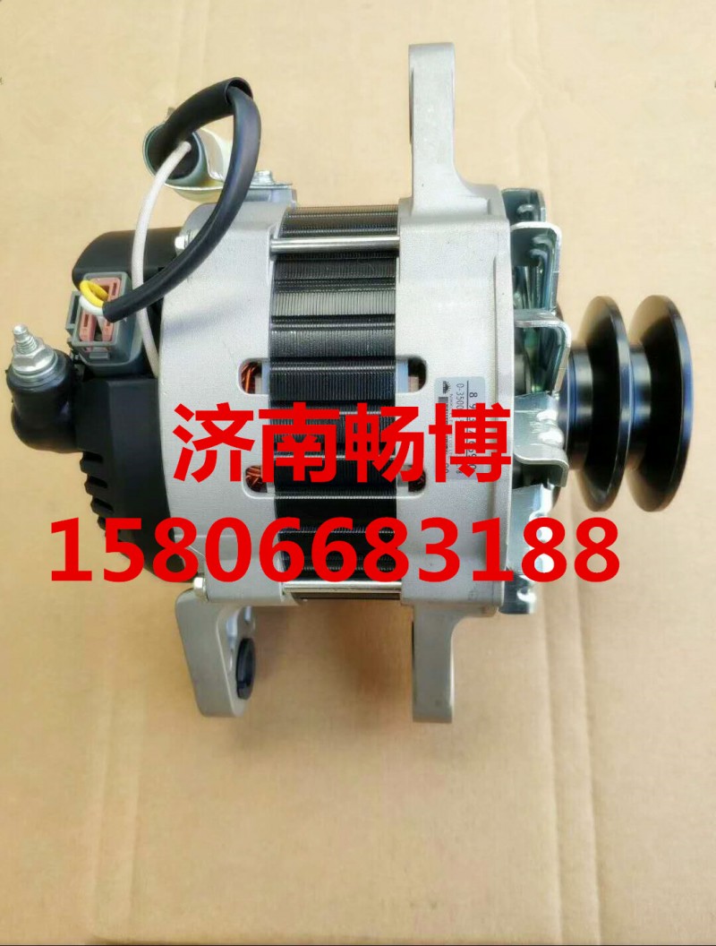 1-81200-440-1五十鈴發(fā)電機(jī)   濟(jì)南暢博/1-81200-440-1
