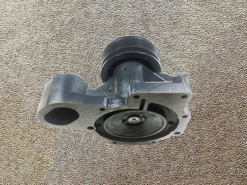 61800061007,water pump assembly,濟南向前汽車配件有限公司