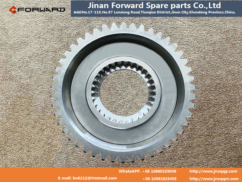 12JSD160T-1707106,Reduction of tooth,濟(jì)南向前汽車配件有限公司
