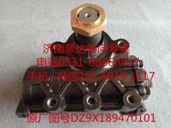 DZ9X189470101,方向機總成,濟南泉達汽配有限公司