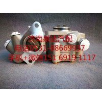 進口奔馳重卡 轉(zhuǎn)向泵 助力泵 液壓泵7684955121