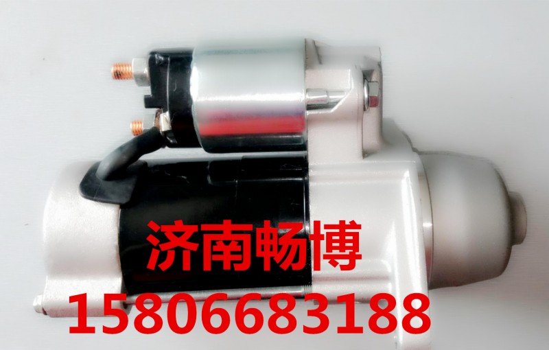 0-001-417-046斯堪尼亞起動機    濟南暢博/0-001-417-046