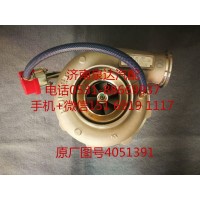 重汽豪沃HX50W發(fā)動(dòng)機(jī)渦輪增壓器 增壓機(jī)