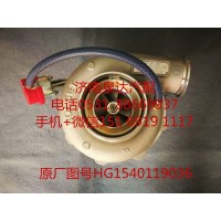 重汽杭發(fā)工程機(jī)械船機(jī)渦輪增壓器 增壓機(jī)