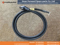 DZ9100776390,The positive cable,濟南向前汽車配件有限公司