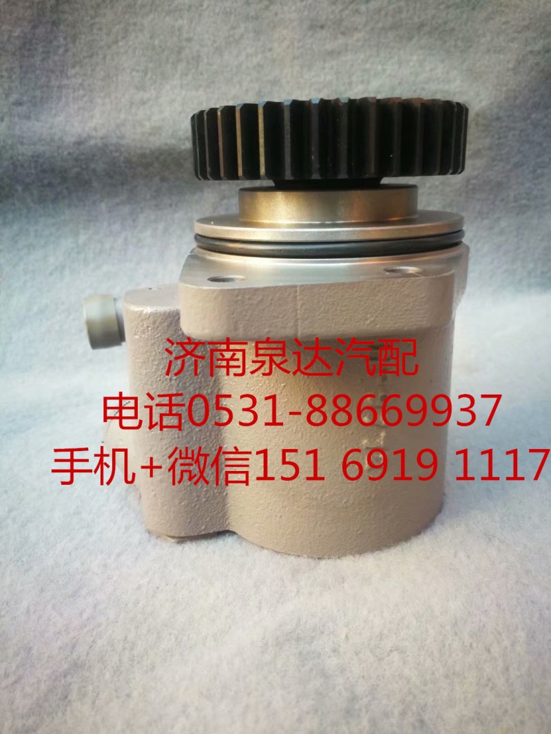 3407010-375,轉(zhuǎn)向助力泵,濟南泉達汽配有限公司
