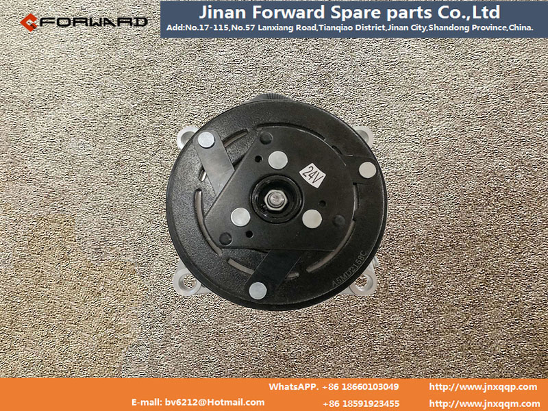 DZ13241845010,Compressor assembly,濟南向前汽車配件有限公司