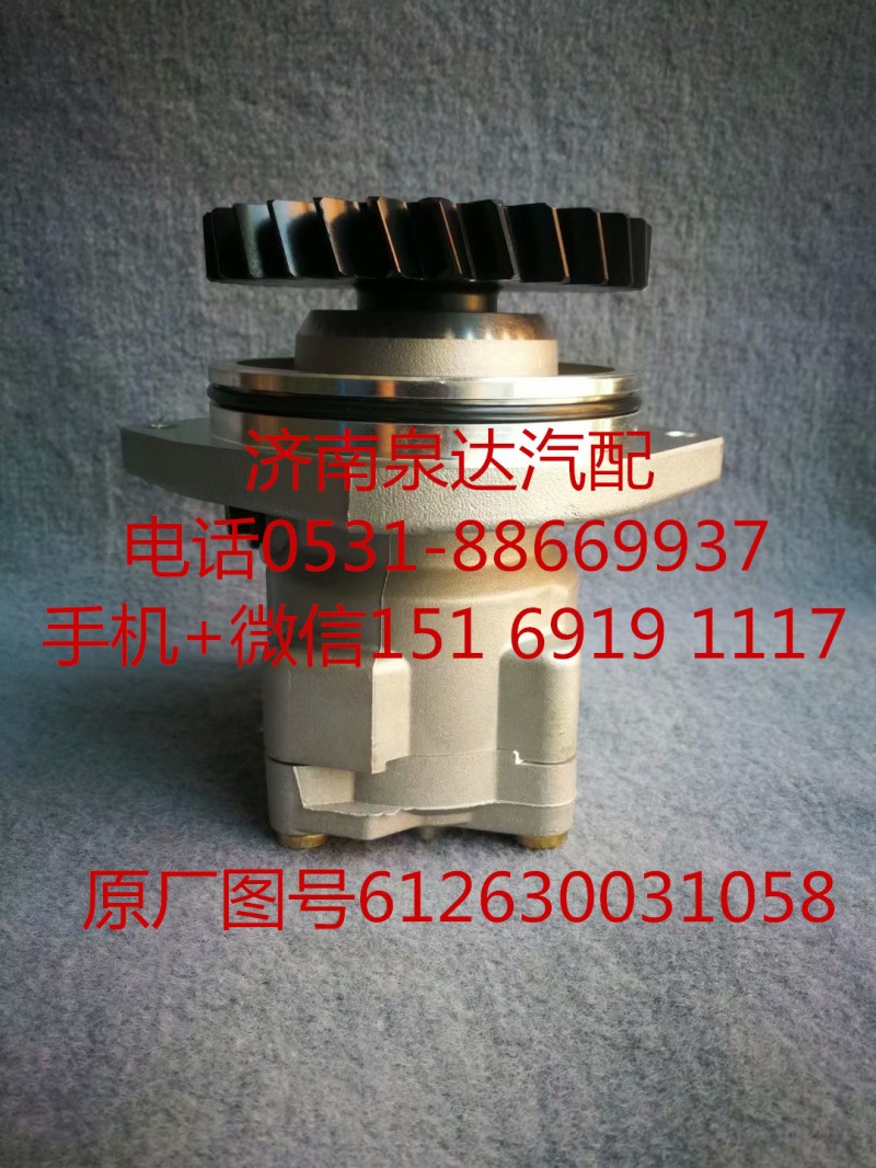 612600131058,助力泵,濟南泉達汽配有限公司