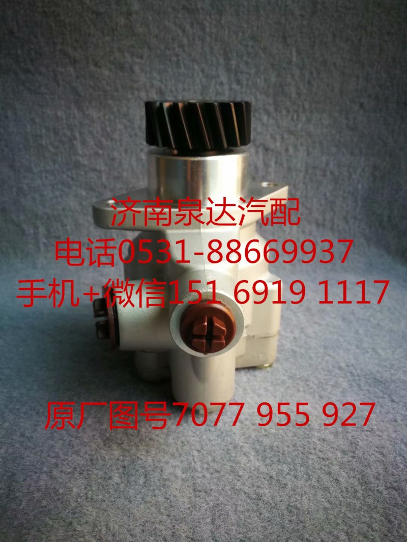 臨工MT86寬體礦用車(chē)轉(zhuǎn)向油泵 助力泵7077955927/7077955927