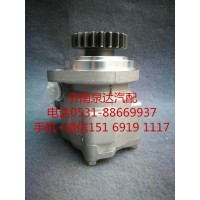 一汽解放錫柴6DM3發(fā)動機(jī)轉(zhuǎn)向泵 助力泵 液壓泵