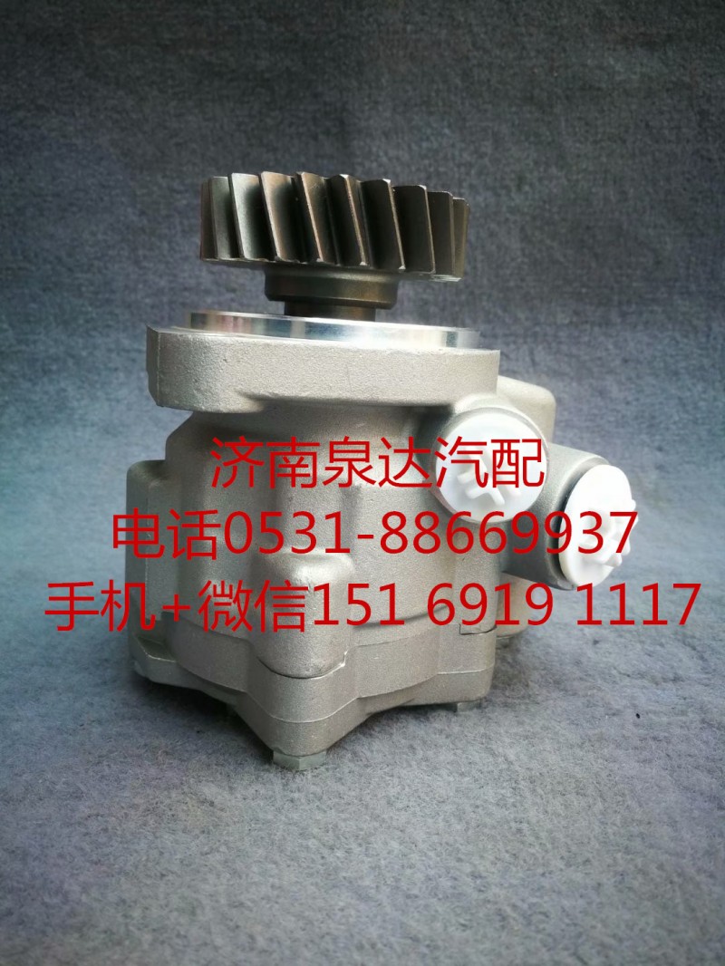 一汽解放大柴發(fā)動(dòng)機(jī)轉(zhuǎn)向泵 助力泵 液壓泵/3407020-DX802