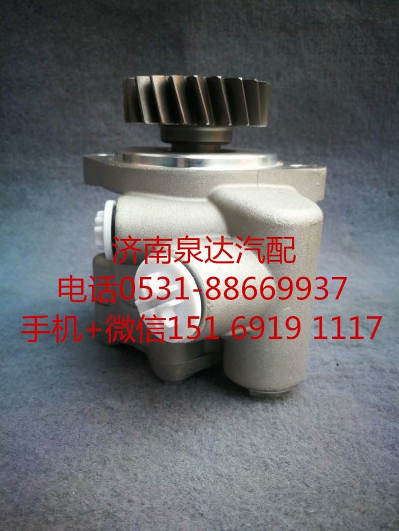 一汽解放大柴發(fā)動(dòng)機(jī)轉(zhuǎn)向泵 助力泵 液壓泵/3407020-DX802