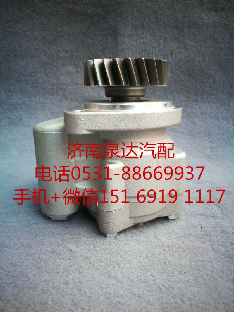 一汽解放大柴發(fā)動(dòng)機(jī)轉(zhuǎn)向泵 助力泵 液壓泵/3407020-DX802