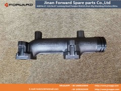 VG1246110108,Exhaust pipe (front),濟(jì)南向前汽車配件有限公司