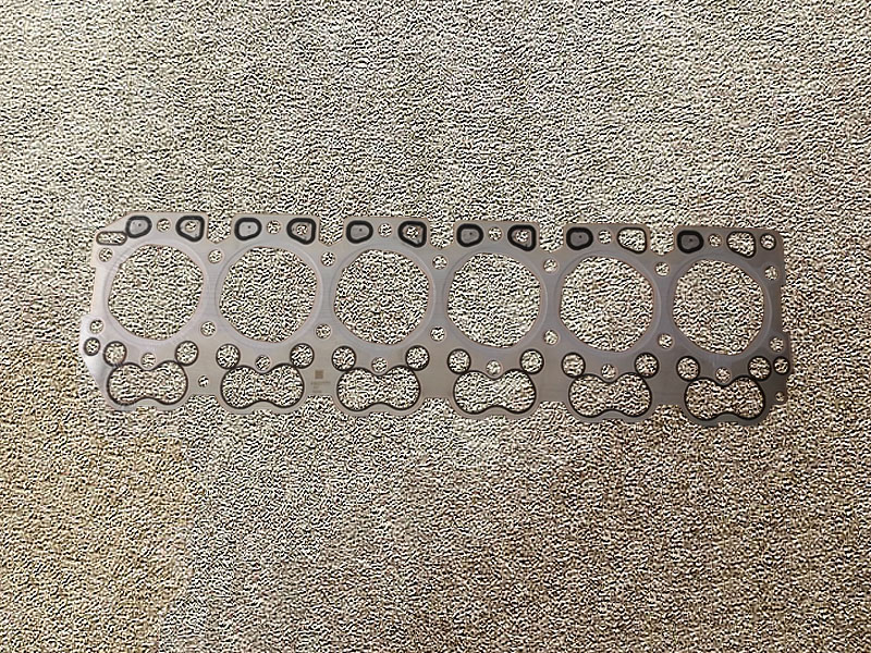 611600040014,Cylinder gasket,濟(jì)南向前汽車配件有限公司