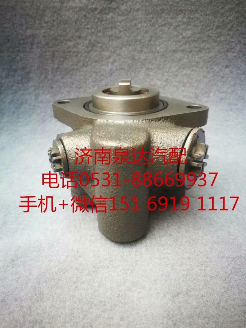 大運(yùn)汽車 大運(yùn)重卡濰柴WP7發(fā)動機(jī)轉(zhuǎn)向泵 助力泵 液壓泵/341CGA2A000