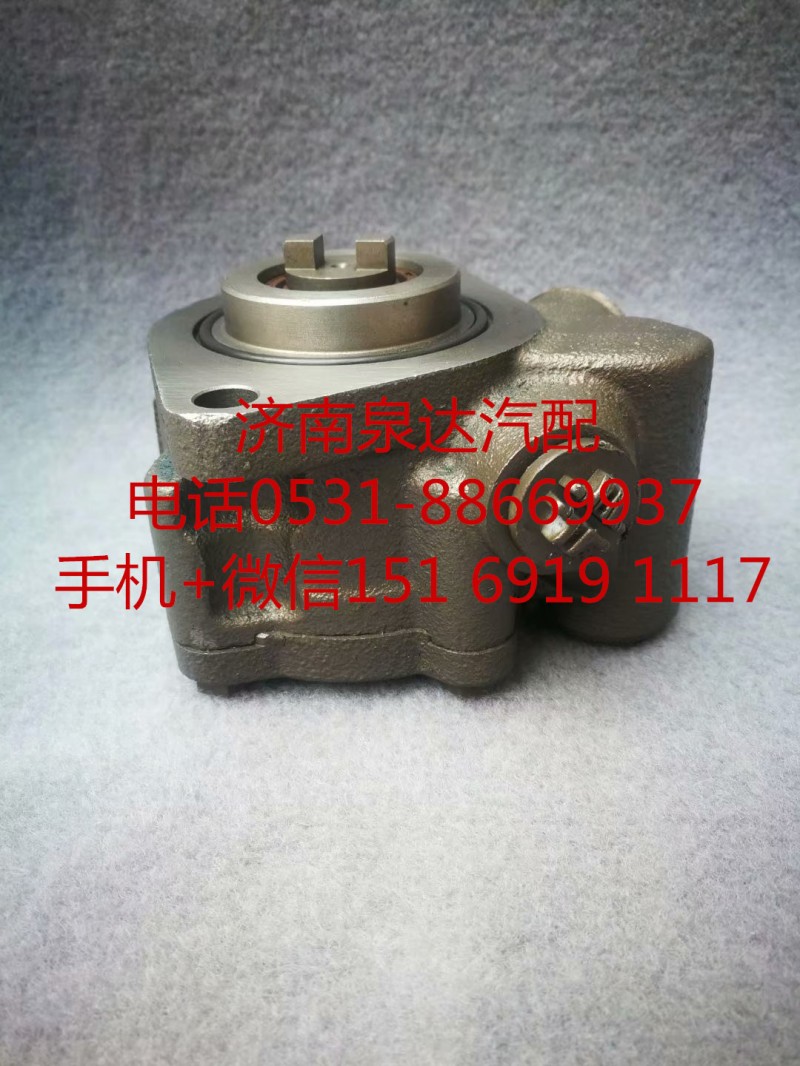 大運(yùn)汽車 大運(yùn)重卡濰柴WP7發(fā)動機(jī)轉(zhuǎn)向泵 助力泵 液壓泵/341CGA2A000