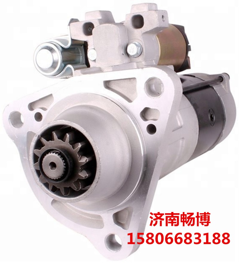 沃爾沃EC360起動(dòng)機(jī)M9T61171/M9T61171