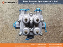 WG9000360523,Four loop protection valve,濟(jì)南向前汽車配件有限公司