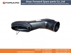 WG9725190009,Inlet Assembly II(HOWO Double drum Cyclone),濟(jì)南向前汽車配件有限公司