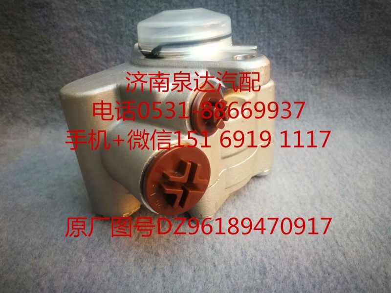 DZ96189470917,轉向助力泵,濟南泉達汽配有限公司