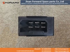 WG9200580018,Electronic flasher,濟(jì)南向前汽車配件有限公司