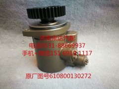 610800130272,轉(zhuǎn)向助力泵,濟(jì)南泉達(dá)汽配有限公司