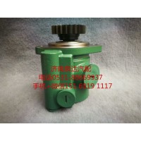 一汽解放錫柴6DN發(fā)動機轉向助力泵 液壓泵