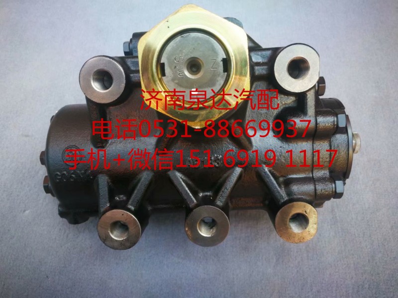 上汽紅巖新金剛杰獅方向機(jī)總成轉(zhuǎn)向機(jī)轉(zhuǎn)向器/5802065591