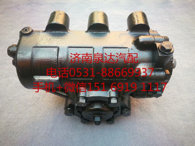 上汽紅巖新金剛杰獅方向機(jī)總成轉(zhuǎn)向機(jī)轉(zhuǎn)向器/5802065591
