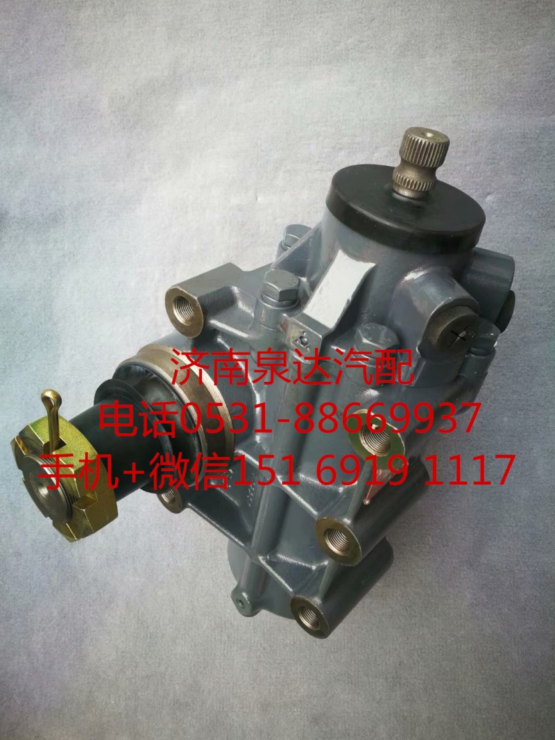 800300384,方向機總成,濟南泉達汽配有限公司