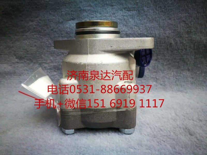 H034000000025,轉(zhuǎn)向助力泵,濟南泉達汽配有限公司