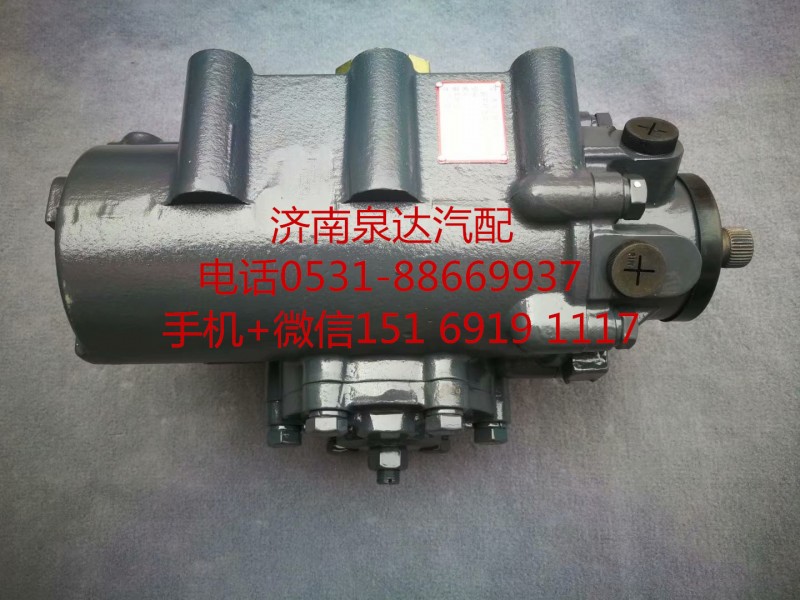 徐工祺龍 漢風(fēng)方向機總成 動力轉(zhuǎn)向器 轉(zhuǎn)向機資產(chǎn)/3411NMBW11-020