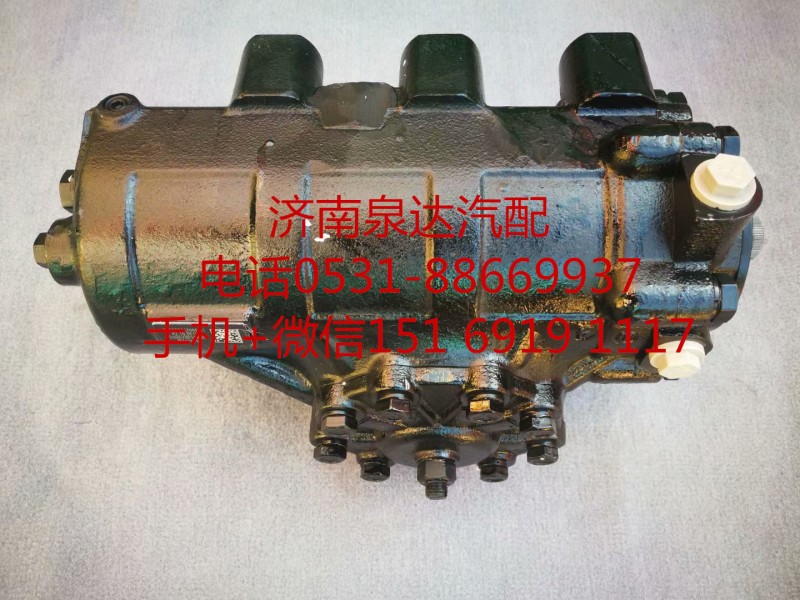 重汽豪沃 豪瀚T7H D7B動力轉(zhuǎn)向器 方向機總成 轉(zhuǎn)向機/WG9525470050