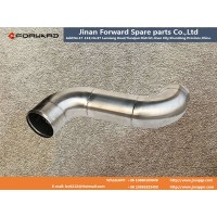 DZ96259534331 中冷器進氣鋼管