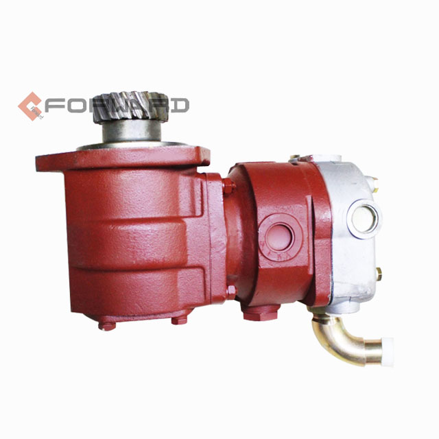 612600130775,Air compressor Assembly,濟(jì)南向前汽車配件有限公司
