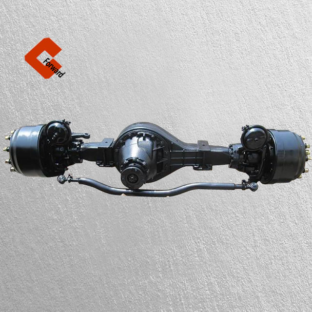 HDS6.5T 轉(zhuǎn)向驅(qū)動橋/HDS6.5T