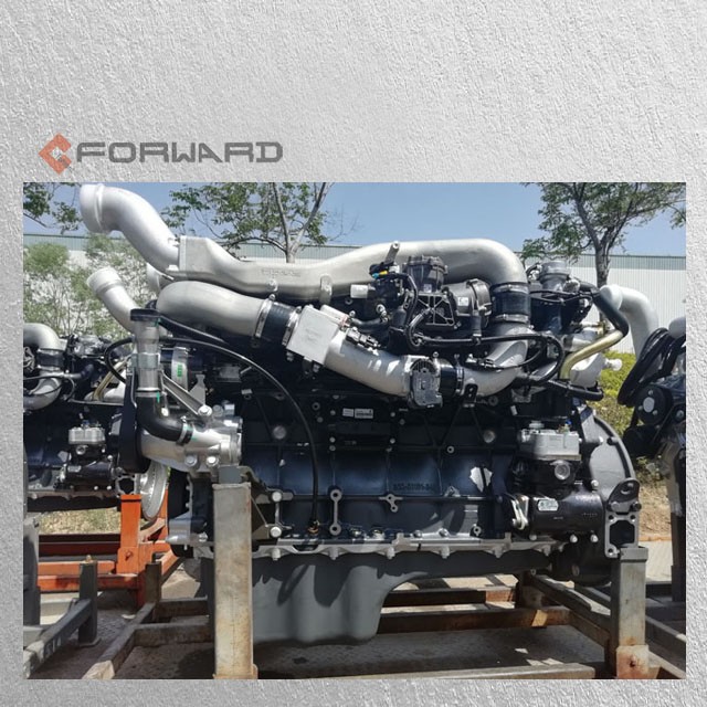 MC13.54-50,Engine assembly,濟南向前汽車配件有限公司