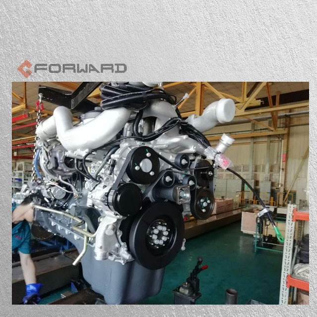 MC13.54-50,Engine assembly,濟南向前汽車配件有限公司