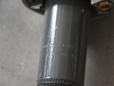 AZ1642440086,后懸減振器總成,濟(jì)南冠澤卡車配件營銷中心