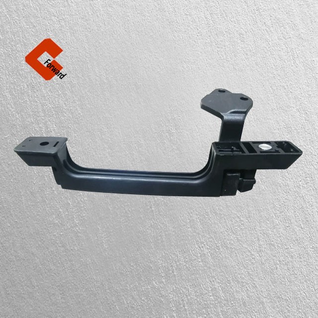 1B24953100053,Front handrail and hinge left,濟(jì)南向前汽車配件有限公司