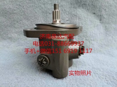 S5500-3407100,轉向助力泵,濟南泉達汽配有限公司