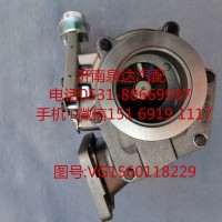 重汽豪沃WD615發(fā)動機(jī)371馬力渦輪增壓器 增壓機(jī)