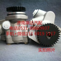 適配錫柴6DM3發(fā)動機(jī)方向機(jī)轉(zhuǎn)向泵 助力泵 葉片泵 液壓泵